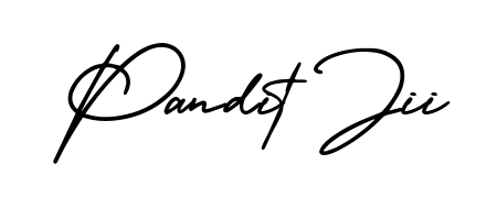 AmerikaSignatureDemo-Regular is a professional signature style that is perfect for those who want to add a touch of class to their signature. Get Pandit Jii name fancy signature for free. Pandit Jii signature style 3 images and pictures png