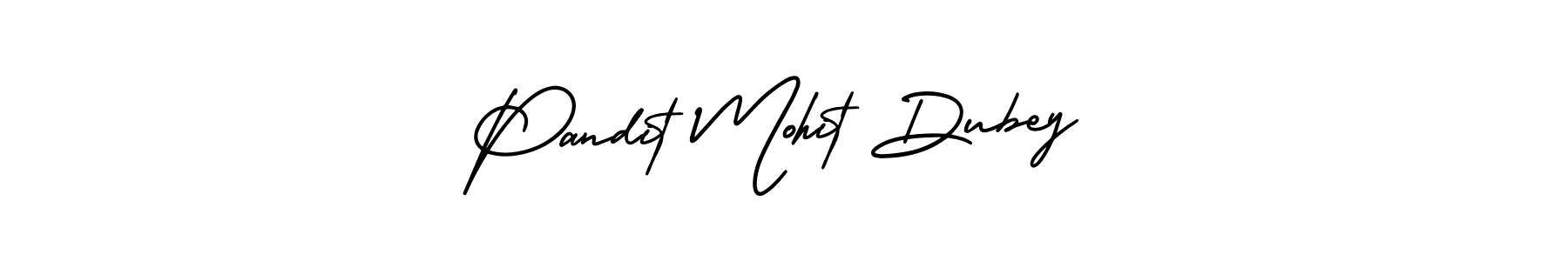 Here are the top 10 professional signature styles for the name Pandit Mohit Dubey. These are the best autograph styles you can use for your name. Pandit Mohit Dubey signature style 3 images and pictures png