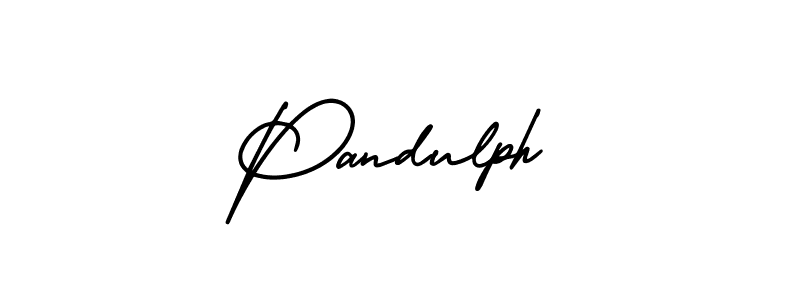 if you are searching for the best signature style for your name Pandulph. so please give up your signature search. here we have designed multiple signature styles  using AmerikaSignatureDemo-Regular. Pandulph signature style 3 images and pictures png