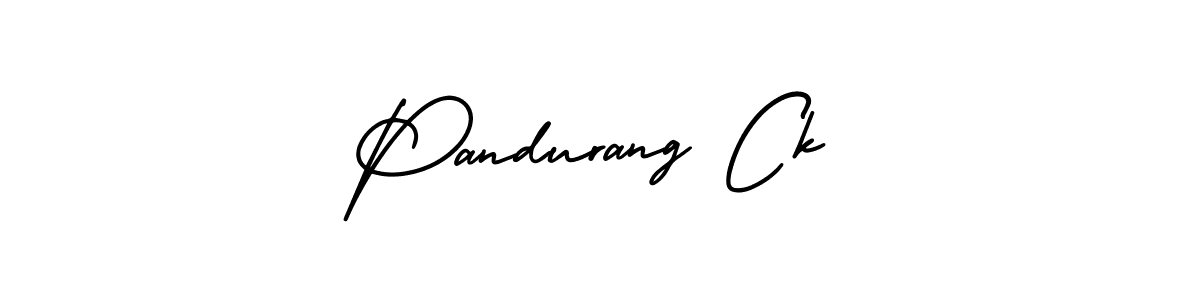 AmerikaSignatureDemo-Regular is a professional signature style that is perfect for those who want to add a touch of class to their signature. It is also a great choice for those who want to make their signature more unique. Get Pandurang Ck name to fancy signature for free. Pandurang Ck signature style 3 images and pictures png