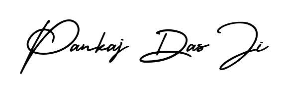 Make your name Pankaj Das Ji memorable on every contract using AmerikaSignatureDemo-Regular autograph style. Instant transparent background export available. Pankaj Das Ji signature style 3 images and pictures png