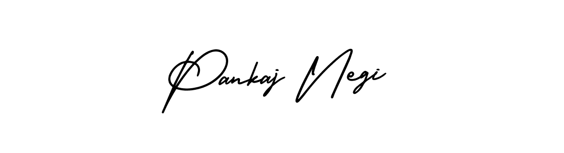 Also we have Pankaj Negi name is the best signature style. Create professional handwritten signature collection using AmerikaSignatureDemo-Regular autograph style. Pankaj Negi signature style 3 images and pictures png