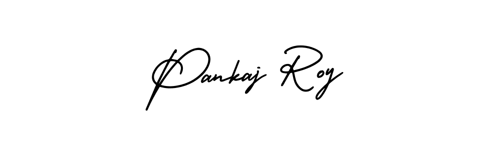 Make a beautiful signature design for name Pankaj Roy. Use this online signature maker to create a handwritten signature for free. Pankaj Roy signature style 3 images and pictures png