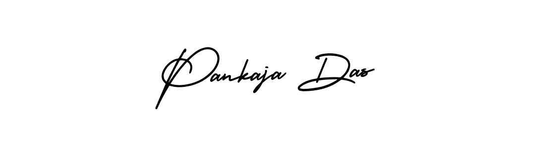 How to make Pankaja Das signature? AmerikaSignatureDemo-Regular is a professional autograph style. Create handwritten signature for Pankaja Das name. Pankaja Das signature style 3 images and pictures png