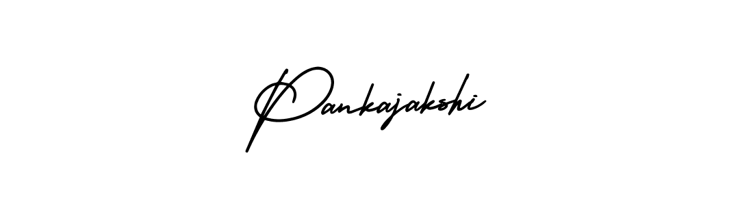 AmerikaSignatureDemo-Regular is a professional signature style that is perfect for those who want to add a touch of class to their signature. It is also a great choice for those who want to make their signature more unique. Get Pankajakshi name to fancy signature for free. Pankajakshi signature style 3 images and pictures png