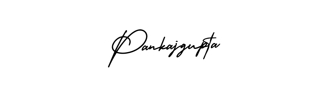 Also You can easily find your signature by using the search form. We will create Pankajgupta name handwritten signature images for you free of cost using AmerikaSignatureDemo-Regular sign style. Pankajgupta signature style 3 images and pictures png