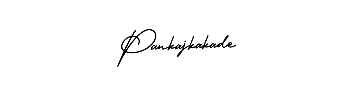 Check out images of Autograph of Pankajkakade name. Actor Pankajkakade Signature Style. AmerikaSignatureDemo-Regular is a professional sign style online. Pankajkakade signature style 3 images and pictures png