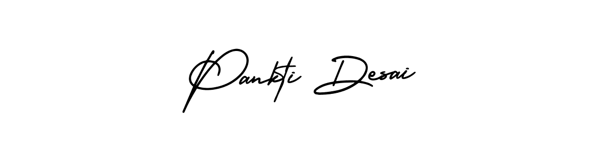 Here are the top 10 professional signature styles for the name Pankti Desai. These are the best autograph styles you can use for your name. Pankti Desai signature style 3 images and pictures png