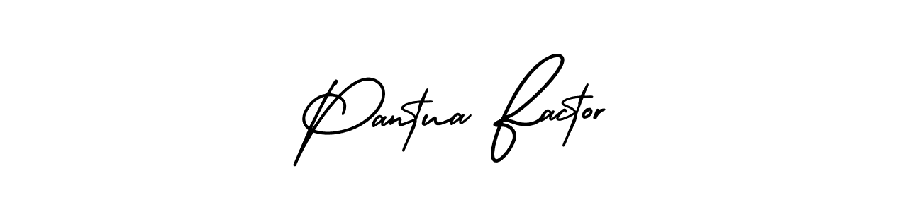 Once you've used our free online signature maker to create your best signature AmerikaSignatureDemo-Regular style, it's time to enjoy all of the benefits that Pantua Factor name signing documents. Pantua Factor signature style 3 images and pictures png