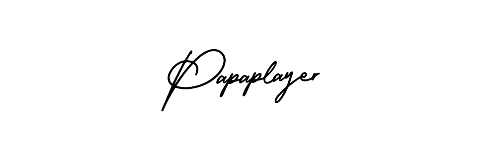 This is the best signature style for the Papaplayer name. Also you like these signature font (AmerikaSignatureDemo-Regular). Mix name signature. Papaplayer signature style 3 images and pictures png