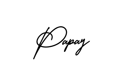Once you've used our free online signature maker to create your best signature AmerikaSignatureDemo-Regular style, it's time to enjoy all of the benefits that Papay name signing documents. Papay signature style 3 images and pictures png
