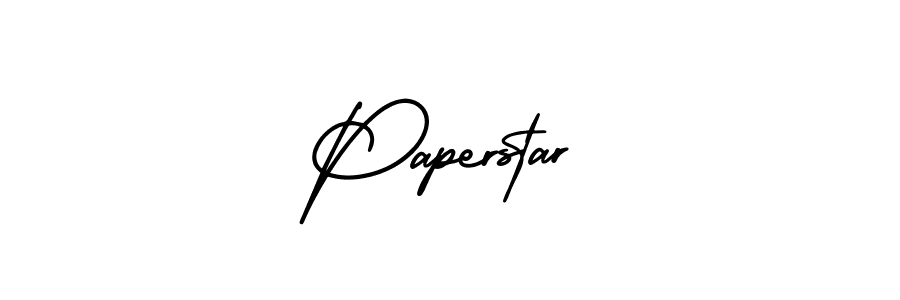 if you are searching for the best signature style for your name Paperstar. so please give up your signature search. here we have designed multiple signature styles  using AmerikaSignatureDemo-Regular. Paperstar signature style 3 images and pictures png
