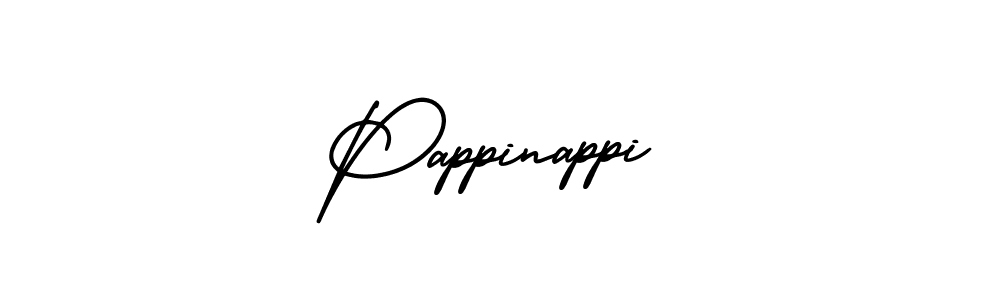 This is the best signature style for the Pappinappi name. Also you like these signature font (AmerikaSignatureDemo-Regular). Mix name signature. Pappinappi signature style 3 images and pictures png