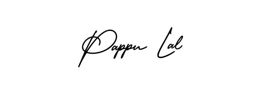 Create a beautiful signature design for name Pappu Lal. With this signature (AmerikaSignatureDemo-Regular) fonts, you can make a handwritten signature for free. Pappu Lal signature style 3 images and pictures png