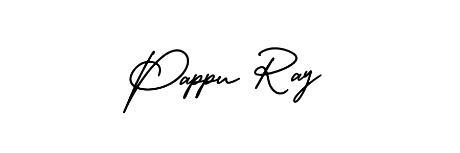 This is the best signature style for the Pappu Ray name. Also you like these signature font (AmerikaSignatureDemo-Regular). Mix name signature. Pappu Ray signature style 3 images and pictures png