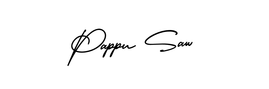 AmerikaSignatureDemo-Regular is a professional signature style that is perfect for those who want to add a touch of class to their signature. It is also a great choice for those who want to make their signature more unique. Get Pappu Saw name to fancy signature for free. Pappu Saw signature style 3 images and pictures png