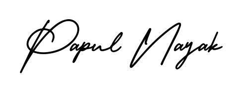 Design your own signature with our free online signature maker. With this signature software, you can create a handwritten (AmerikaSignatureDemo-Regular) signature for name Papul Nayak. Papul Nayak signature style 3 images and pictures png