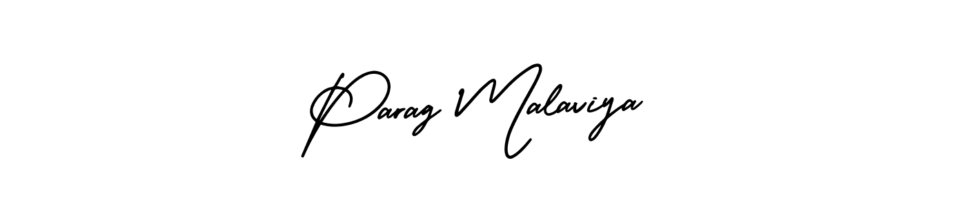 if you are searching for the best signature style for your name Parag Malaviya. so please give up your signature search. here we have designed multiple signature styles  using AmerikaSignatureDemo-Regular. Parag Malaviya signature style 3 images and pictures png