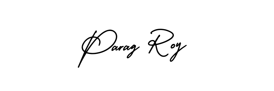 Check out images of Autograph of Parag Roy name. Actor Parag Roy Signature Style. AmerikaSignatureDemo-Regular is a professional sign style online. Parag Roy signature style 3 images and pictures png