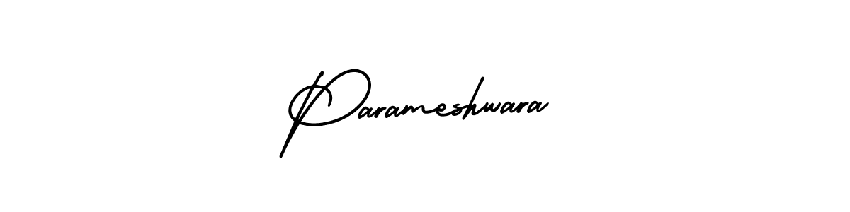 Also You can easily find your signature by using the search form. We will create Parameshwara name handwritten signature images for you free of cost using AmerikaSignatureDemo-Regular sign style. Parameshwara signature style 3 images and pictures png