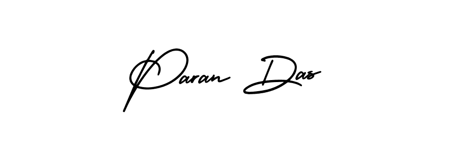 You can use this online signature creator to create a handwritten signature for the name Paran Das. This is the best online autograph maker. Paran Das signature style 3 images and pictures png