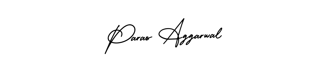 Also we have Paras Aggarwal name is the best signature style. Create professional handwritten signature collection using AmerikaSignatureDemo-Regular autograph style. Paras Aggarwal signature style 3 images and pictures png