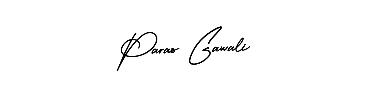 You can use this online signature creator to create a handwritten signature for the name Paras Gawali. This is the best online autograph maker. Paras Gawali signature style 3 images and pictures png