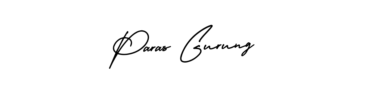 You can use this online signature creator to create a handwritten signature for the name Paras Gurung. This is the best online autograph maker. Paras Gurung signature style 3 images and pictures png