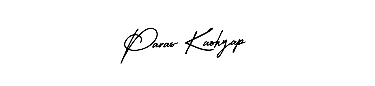 Best and Professional Signature Style for Paras Kashyap. AmerikaSignatureDemo-Regular Best Signature Style Collection. Paras Kashyap signature style 3 images and pictures png