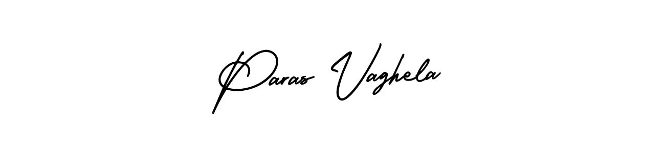 if you are searching for the best signature style for your name Paras Vaghela. so please give up your signature search. here we have designed multiple signature styles  using AmerikaSignatureDemo-Regular. Paras Vaghela signature style 3 images and pictures png