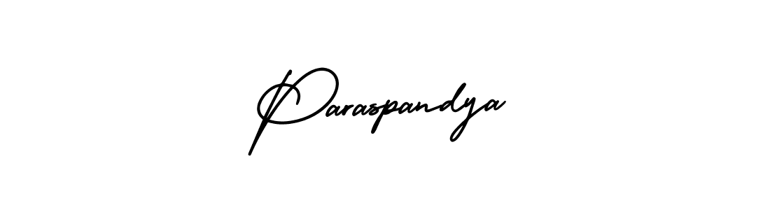 Best and Professional Signature Style for Paraspandya. AmerikaSignatureDemo-Regular Best Signature Style Collection. Paraspandya signature style 3 images and pictures png