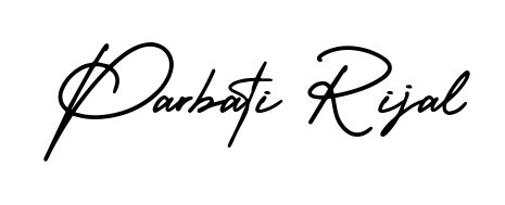 Similarly AmerikaSignatureDemo-Regular is the best handwritten signature design. Signature creator online. You can use it as an online autograph creator for name Parbati Rijal. Parbati Rijal signature style 3 images and pictures png