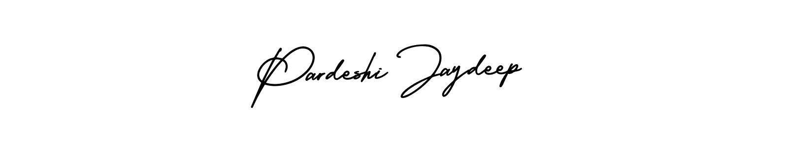 AmerikaSignatureDemo-Regular is a professional signature style that is perfect for those who want to add a touch of class to their signature. It is also a great choice for those who want to make their signature more unique. Get Pardeshi Jaydeep name to fancy signature for free. Pardeshi Jaydeep signature style 3 images and pictures png