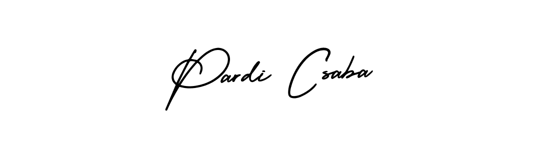 Here are the top 10 professional signature styles for the name Pardi Csaba. These are the best autograph styles you can use for your name. Pardi Csaba signature style 3 images and pictures png