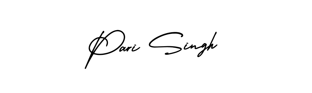 You can use this online signature creator to create a handwritten signature for the name Pari Singh. This is the best online autograph maker. Pari Singh signature style 3 images and pictures png