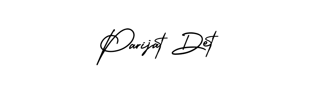 Similarly AmerikaSignatureDemo-Regular is the best handwritten signature design. Signature creator online .You can use it as an online autograph creator for name Parijat Det. Parijat Det signature style 3 images and pictures png