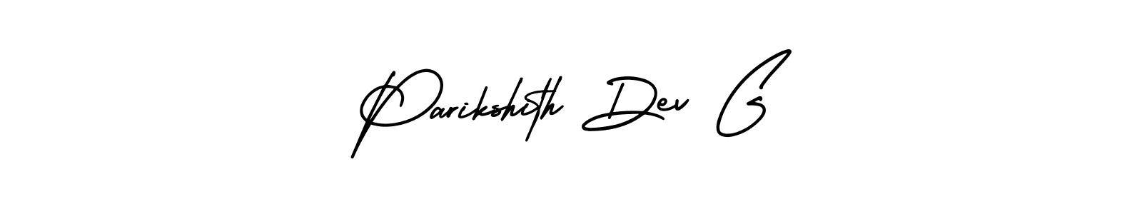 See photos of Parikshith Dev G official signature by Spectra . Check more albums & portfolios. Read reviews & check more about AmerikaSignatureDemo-Regular font. Parikshith Dev G signature style 3 images and pictures png