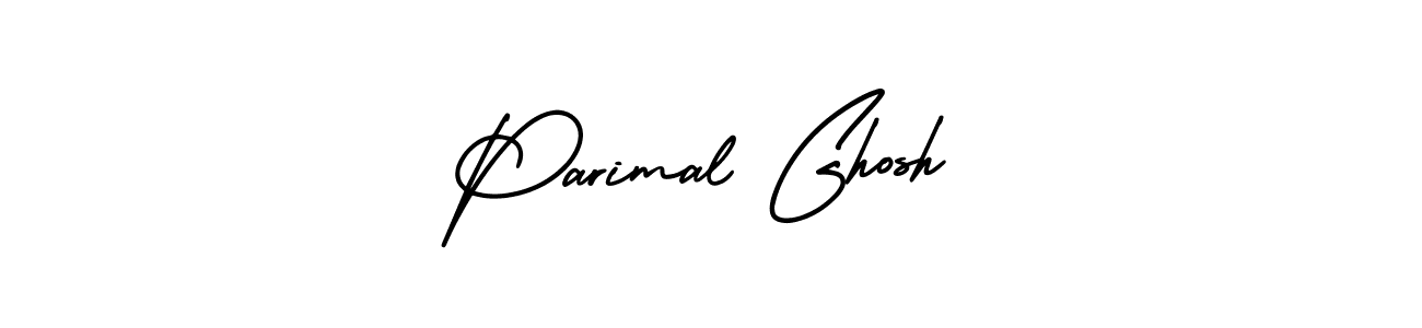 Similarly AmerikaSignatureDemo-Regular is the best handwritten signature design. Signature creator online .You can use it as an online autograph creator for name Parimal Ghosh. Parimal Ghosh signature style 3 images and pictures png