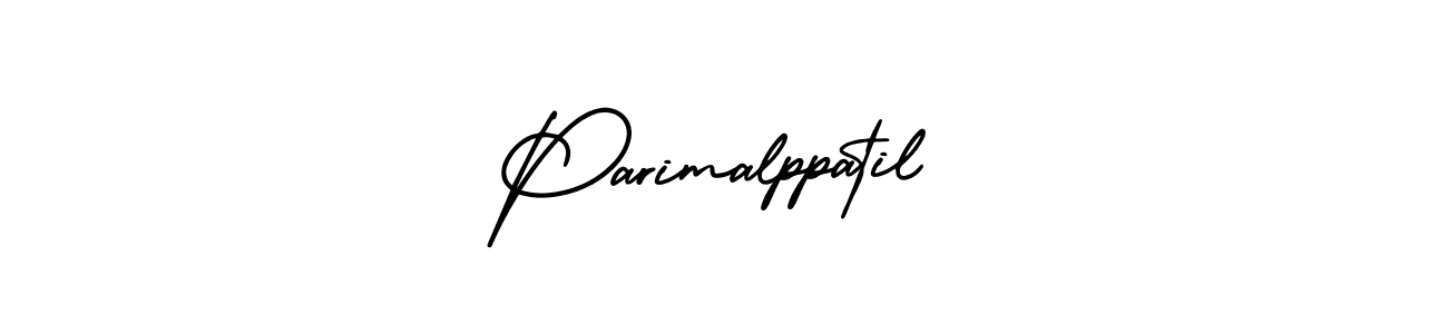 AmerikaSignatureDemo-Regular is a professional signature style that is perfect for those who want to add a touch of class to their signature. It is also a great choice for those who want to make their signature more unique. Get Parimalppatil name to fancy signature for free. Parimalppatil signature style 3 images and pictures png