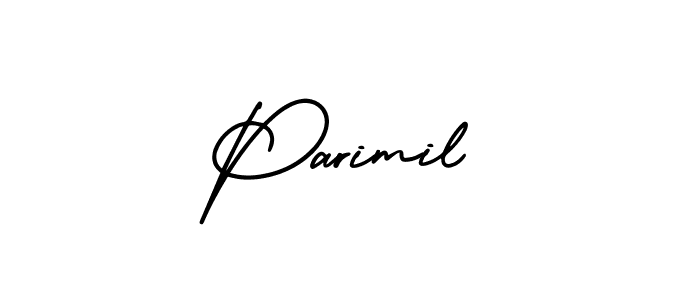 Once you've used our free online signature maker to create your best signature AmerikaSignatureDemo-Regular style, it's time to enjoy all of the benefits that Parimil name signing documents. Parimil signature style 3 images and pictures png