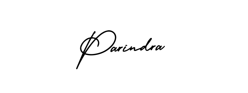 Check out images of Autograph of Parindra name. Actor Parindra Signature Style. AmerikaSignatureDemo-Regular is a professional sign style online. Parindra signature style 3 images and pictures png