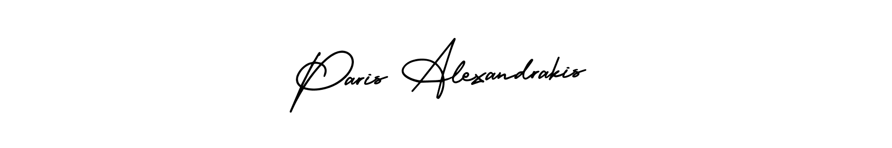 Check out images of Autograph of Paris Alexandrakis name. Actor Paris Alexandrakis Signature Style. AmerikaSignatureDemo-Regular is a professional sign style online. Paris Alexandrakis signature style 3 images and pictures png