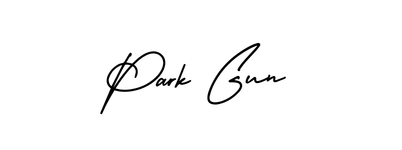Make a short Park Gun signature style. Manage your documents anywhere anytime using AmerikaSignatureDemo-Regular. Create and add eSignatures, submit forms, share and send files easily. Park Gun signature style 3 images and pictures png