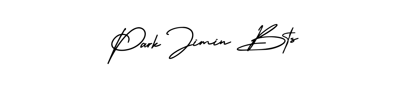 Also we have Park Jimin Bts name is the best signature style. Create professional handwritten signature collection using AmerikaSignatureDemo-Regular autograph style. Park Jimin Bts signature style 3 images and pictures png