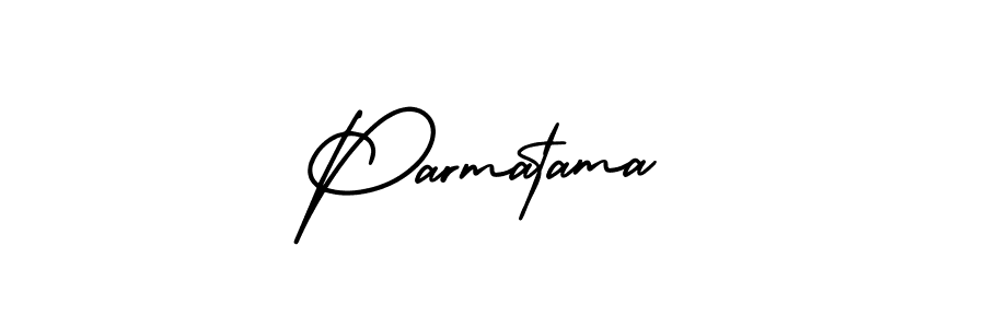 Also You can easily find your signature by using the search form. We will create Parmatama name handwritten signature images for you free of cost using AmerikaSignatureDemo-Regular sign style. Parmatama signature style 3 images and pictures png