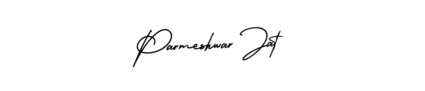 Once you've used our free online signature maker to create your best signature AmerikaSignatureDemo-Regular style, it's time to enjoy all of the benefits that Parmeshwar Jat name signing documents. Parmeshwar Jat signature style 3 images and pictures png