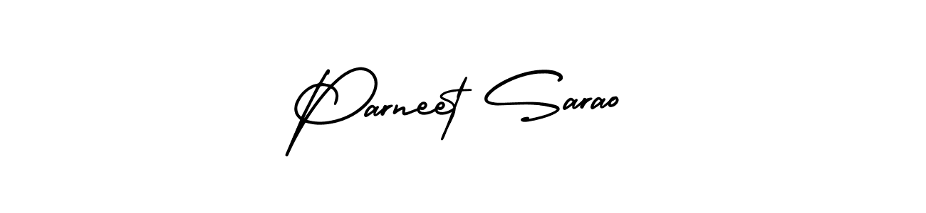 Here are the top 10 professional signature styles for the name Parneet Sarao. These are the best autograph styles you can use for your name. Parneet Sarao signature style 3 images and pictures png