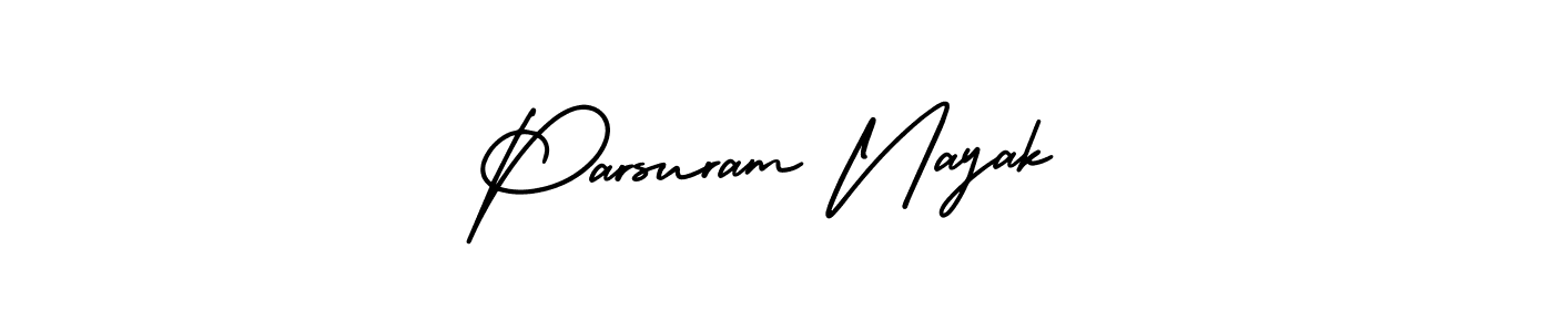 Also You can easily find your signature by using the search form. We will create Parsuram Nayak name handwritten signature images for you free of cost using AmerikaSignatureDemo-Regular sign style. Parsuram Nayak signature style 3 images and pictures png