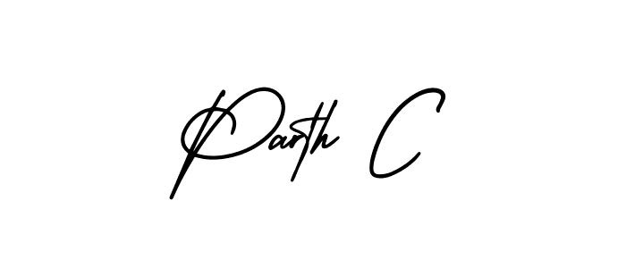 See photos of Parth C official signature by Spectra . Check more albums & portfolios. Read reviews & check more about AmerikaSignatureDemo-Regular font. Parth C signature style 3 images and pictures png