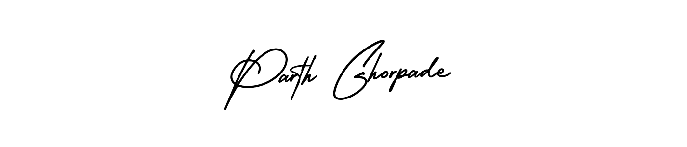 Also You can easily find your signature by using the search form. We will create Parth Ghorpade name handwritten signature images for you free of cost using AmerikaSignatureDemo-Regular sign style. Parth Ghorpade signature style 3 images and pictures png